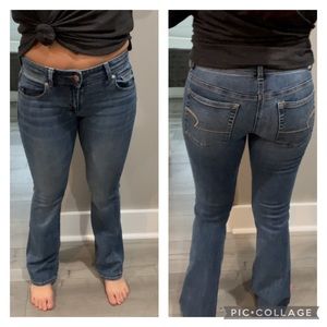 New American eagle Bootcut